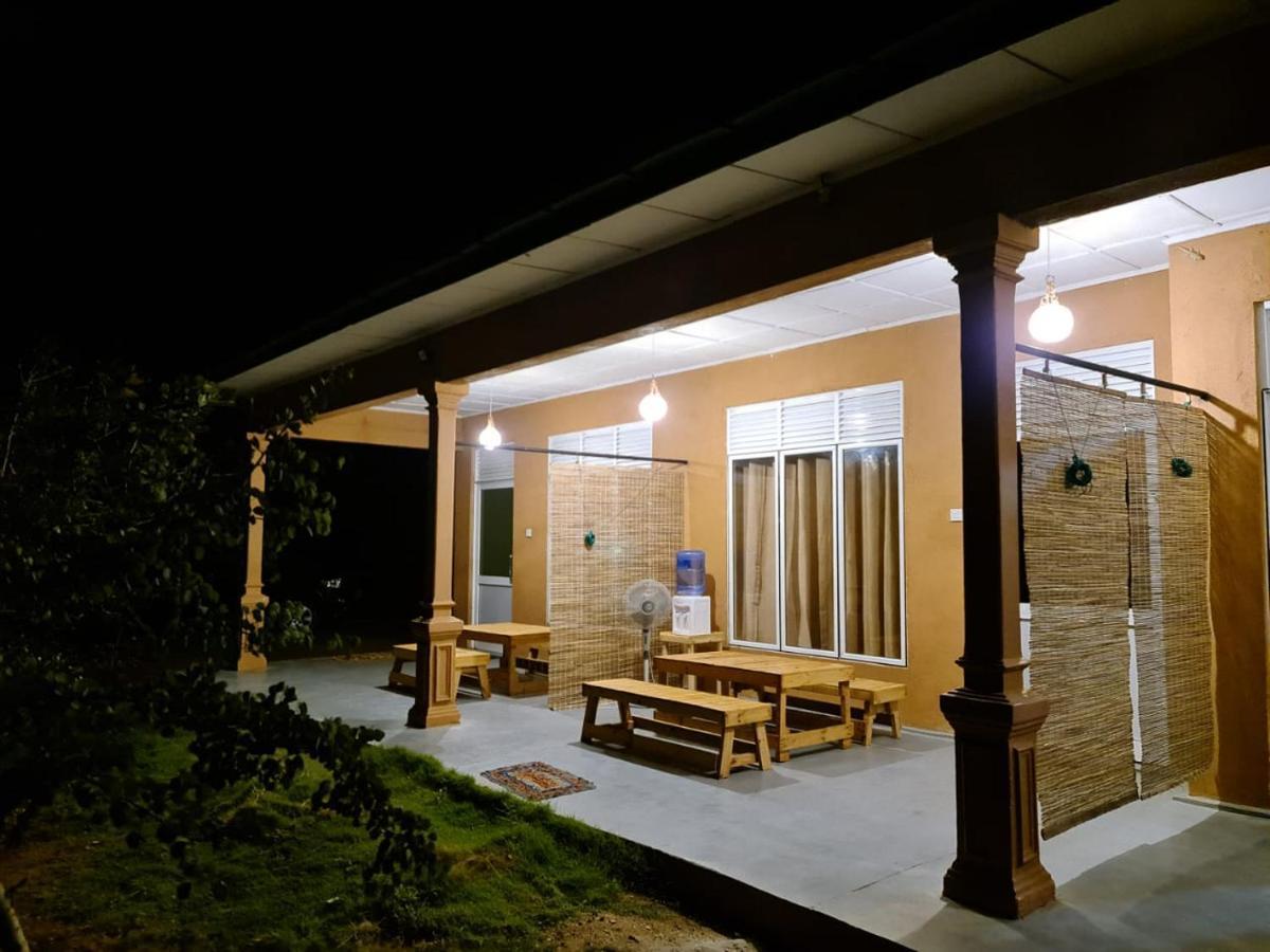Wilpattu Wildhideaway Hotel Galkadawala Exterior foto