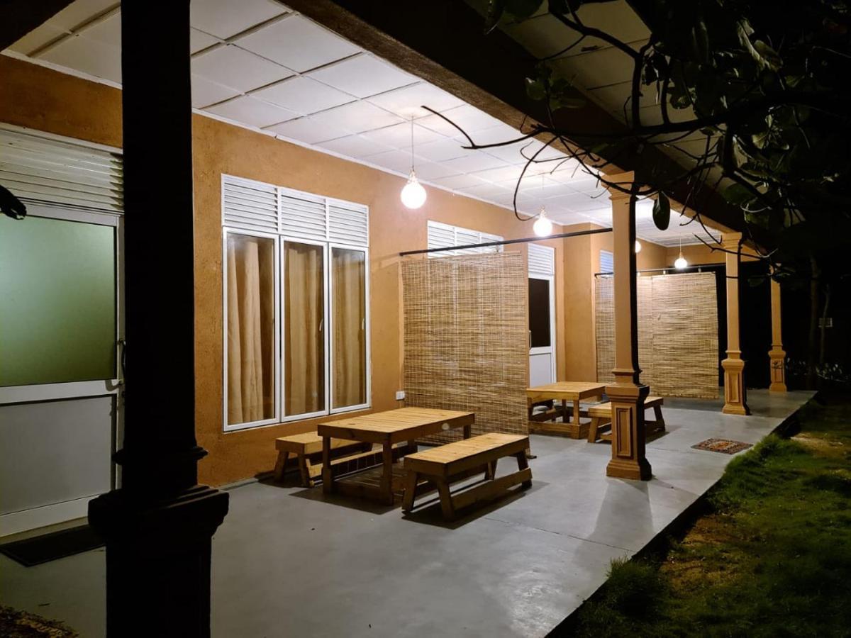 Wilpattu Wildhideaway Hotel Galkadawala Exterior foto