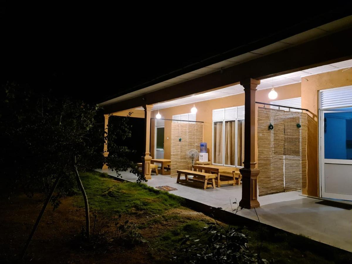 Wilpattu Wildhideaway Hotel Galkadawala Exterior foto