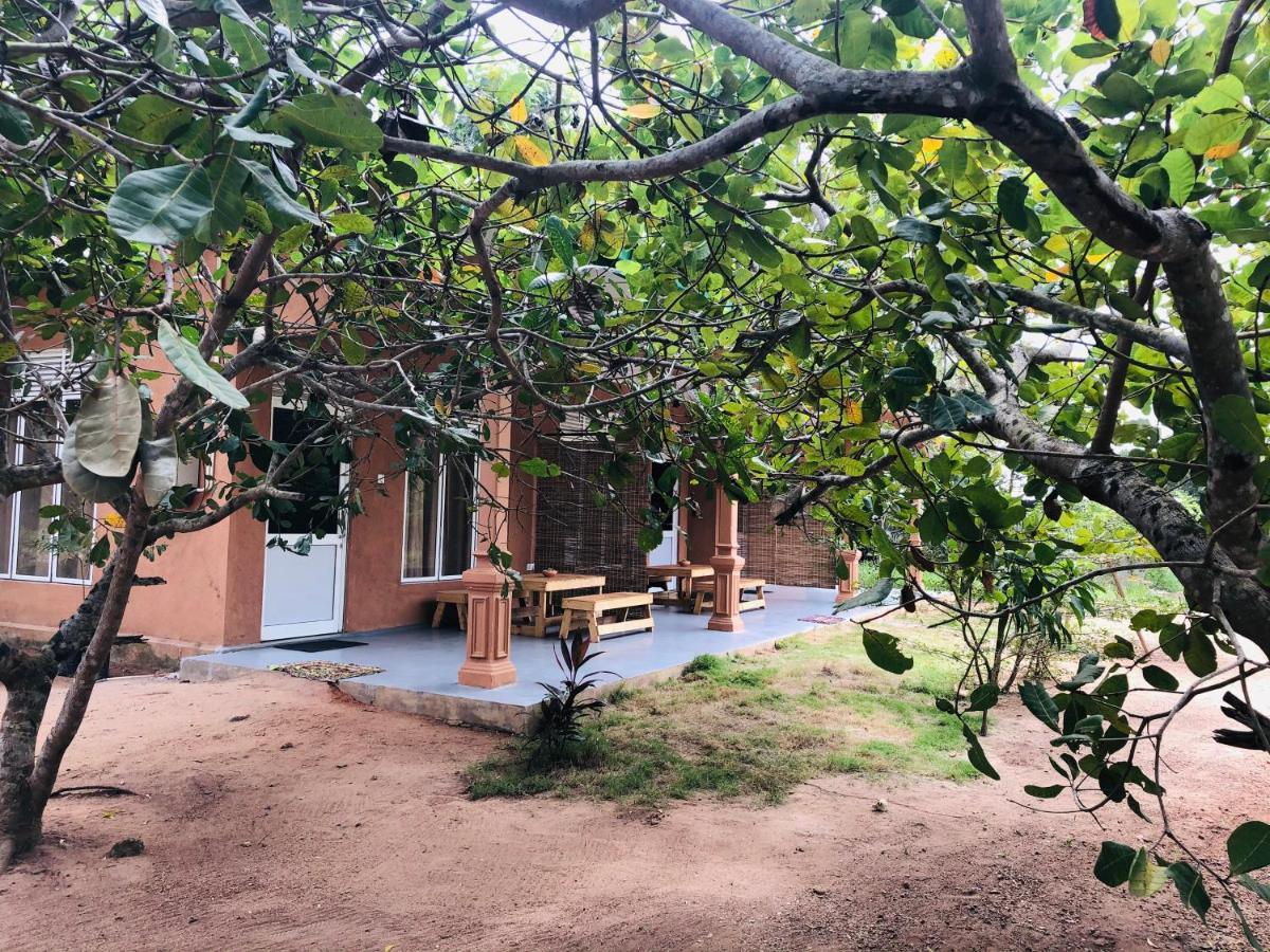Wilpattu Wildhideaway Hotel Galkadawala Exterior foto